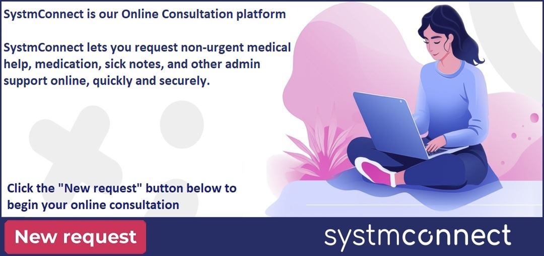 SystmConnect online consultation platform